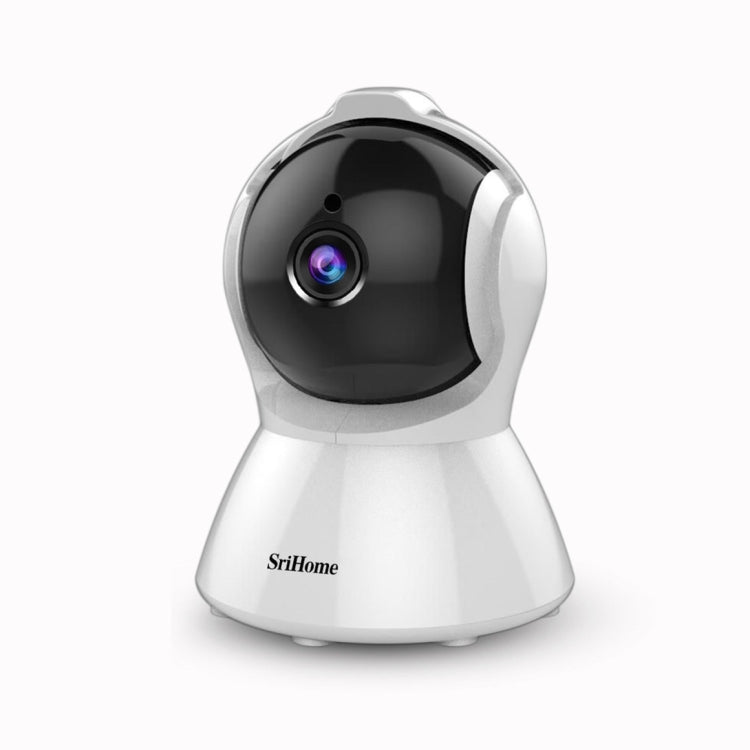 SriHome SH025 2.0 Million Pixels 1080P HD AI Auto-tracking IP Camera, Support Two Way Audio / Motion Tracking / Humanoid Detection / Night Vision / TF Card, AU Plug SriHome SH025 2.0 Million Pixels 1080P HD AI Auto-tracking IP Camera, Support Two Way Audio / Motion Tracking / Humanoid Detection / Night Vision / TF Card, AU Plug